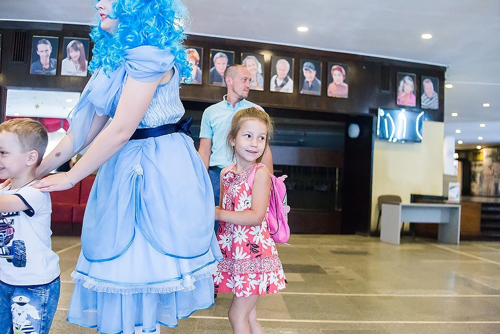 Благотворительный показ ТЮЗ. Детский и семейный фотограф, фотограф мероприятий Нижний Новгород