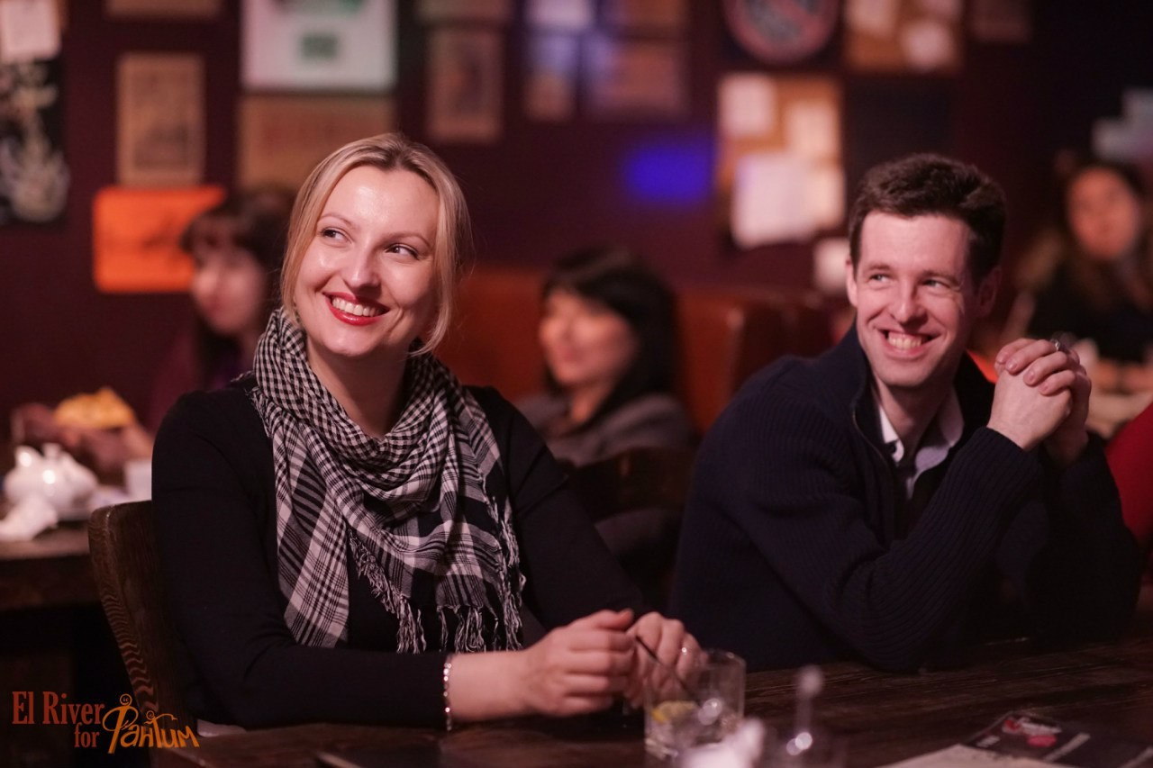 Смешная вечеринка | 01.04.2016. Галерея Фантим