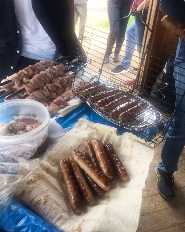 Шашлычки 10.05.2019. Галерея Фантим