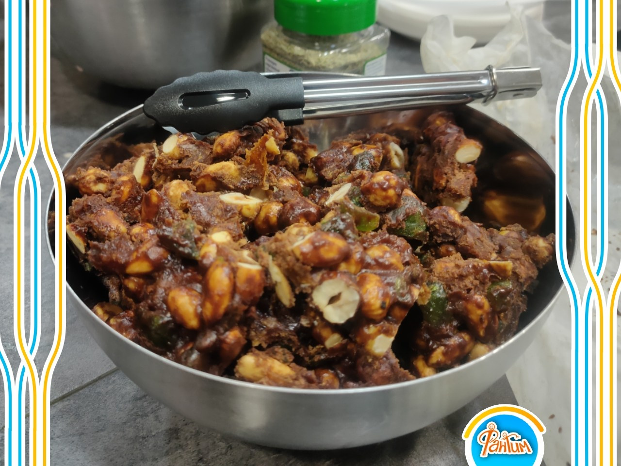 «В гостях у Пашки». Кулинарный лофт | 26.11.2022. Галерея Фантим