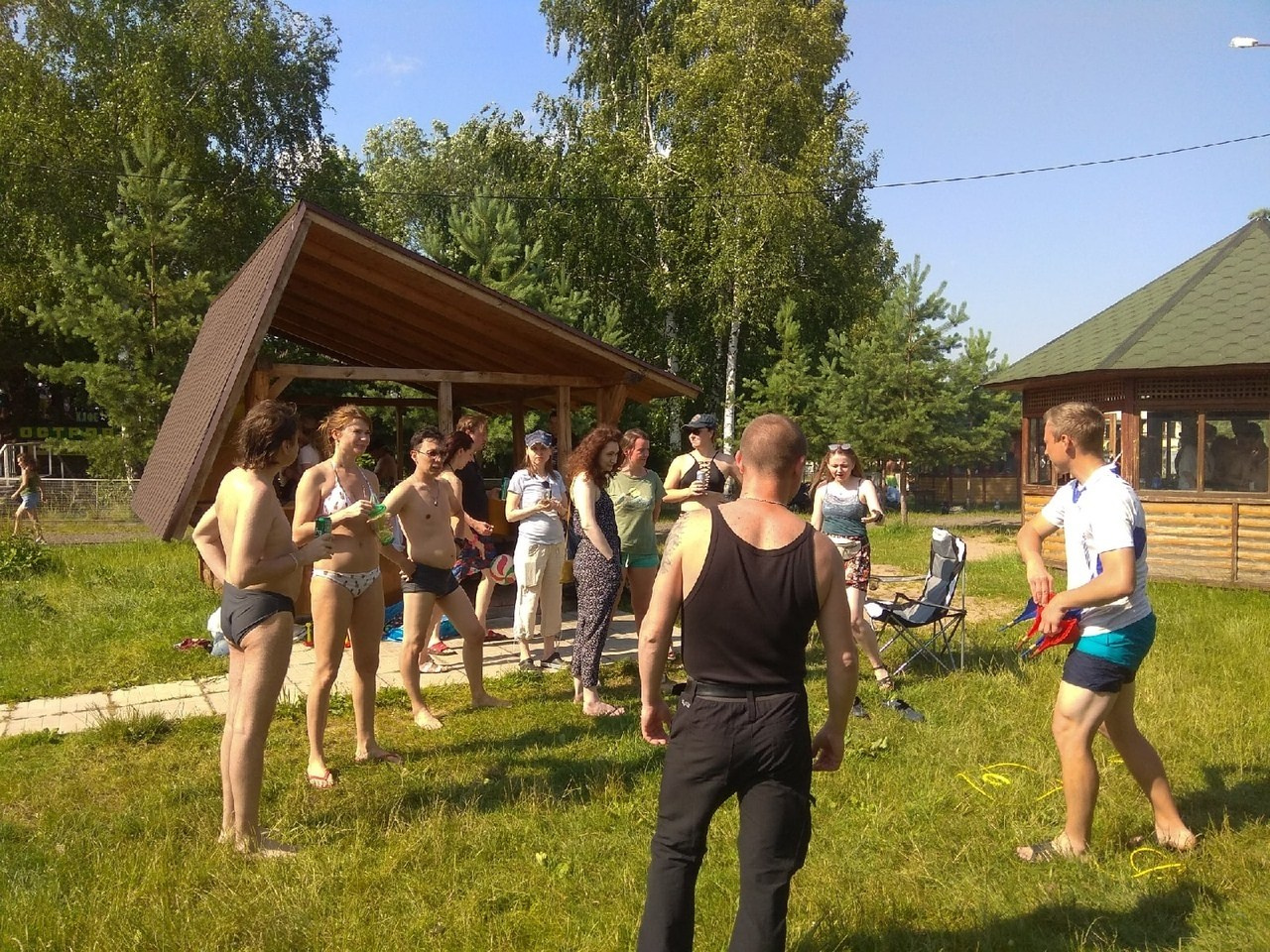 Шашлычки | 11.07.2020. Галерея Фантим