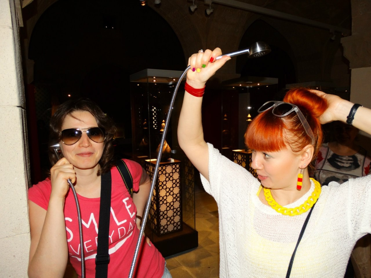 Путешествие в Азербайджан, Грузию и Армению | 01-09.05.2015. Галерея Фантим