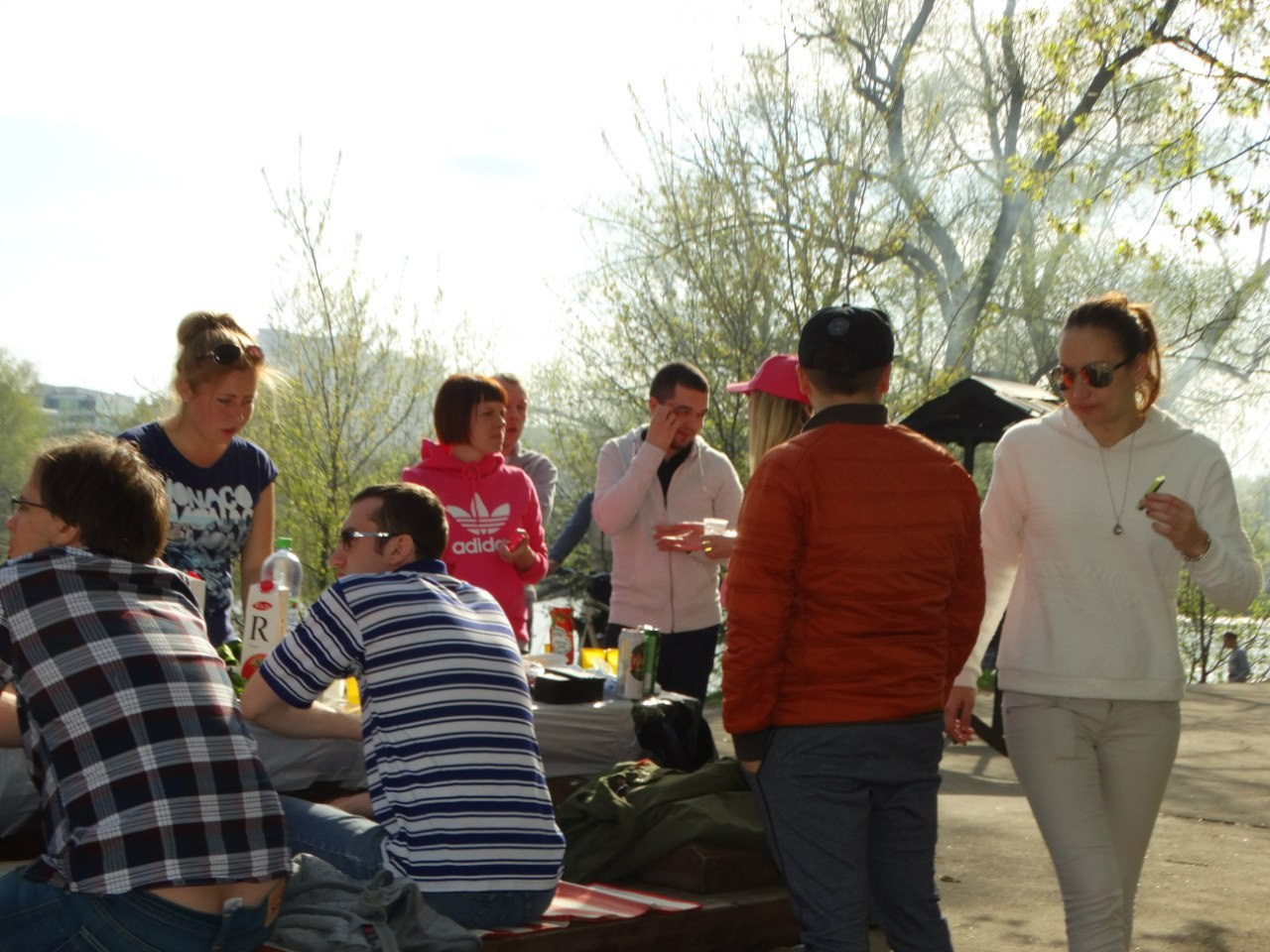 Шашлыки | 01.05.2016. Галерея Фантим