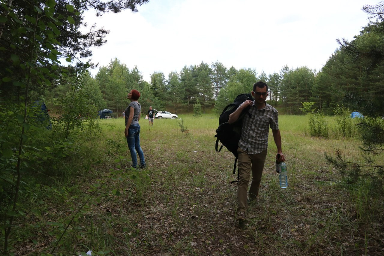 Походная Романтика 17 | 17-19.06.2016. Галерея Фантим