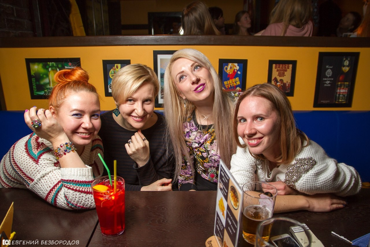 Музыкальная вечеринка | 10.11.2017. Галерея Фантим