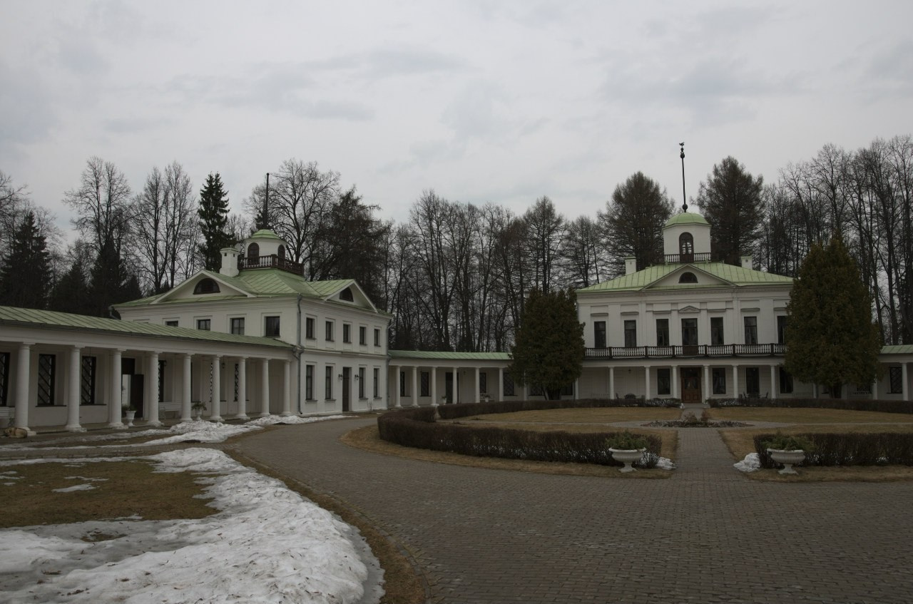 Середниково — Piligrim Porto — Братцево — Сходненская чаша | 09.04.2016. Галерея Фантим