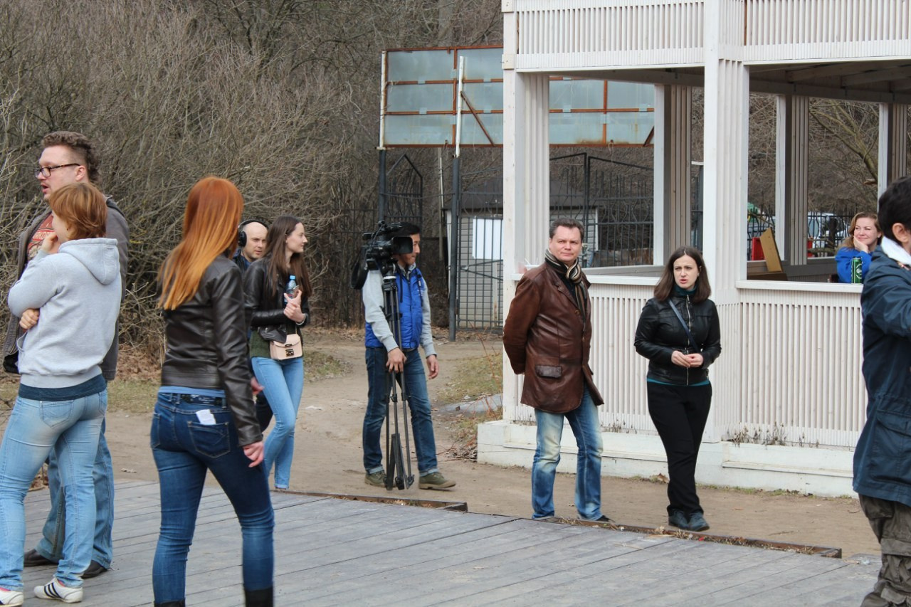 Шашлычинг | 09.04.2016. Галерея Фантим