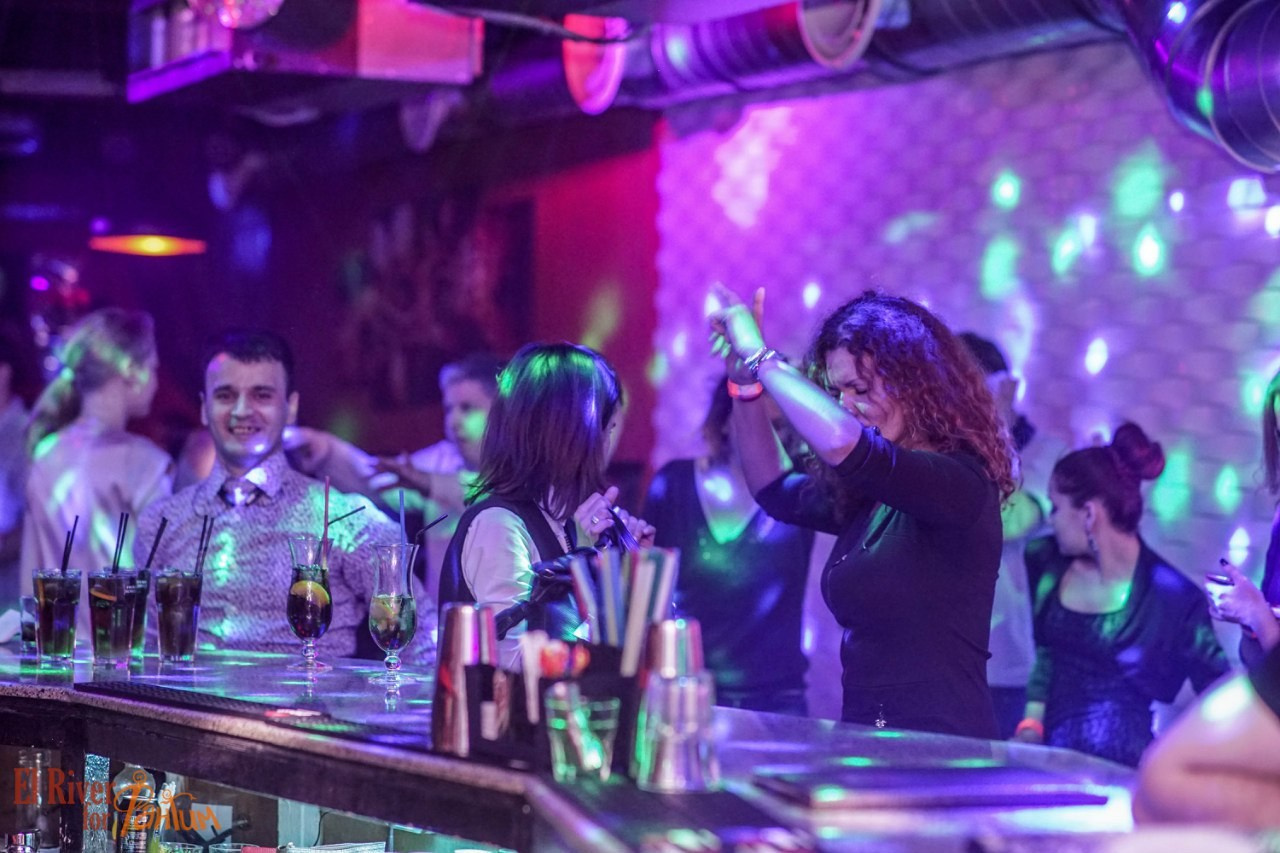 Клубная вечеринка | 25.03.2016. Галерея Фантим