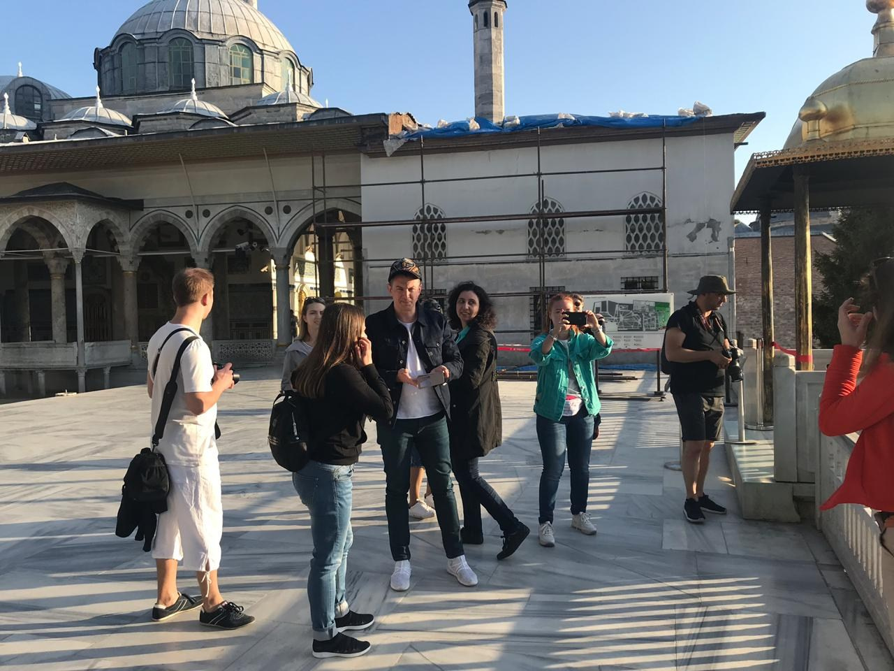 Стамбул | 01-05.05.2019. Галерея Фантим