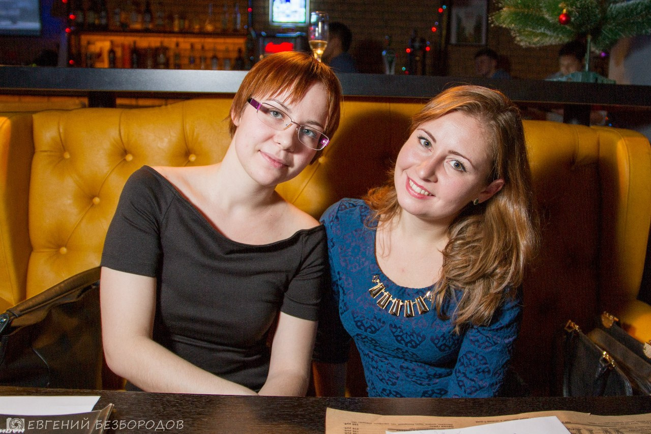 Романтическая вечеринка | 05.12.2015. Галерея Фантим