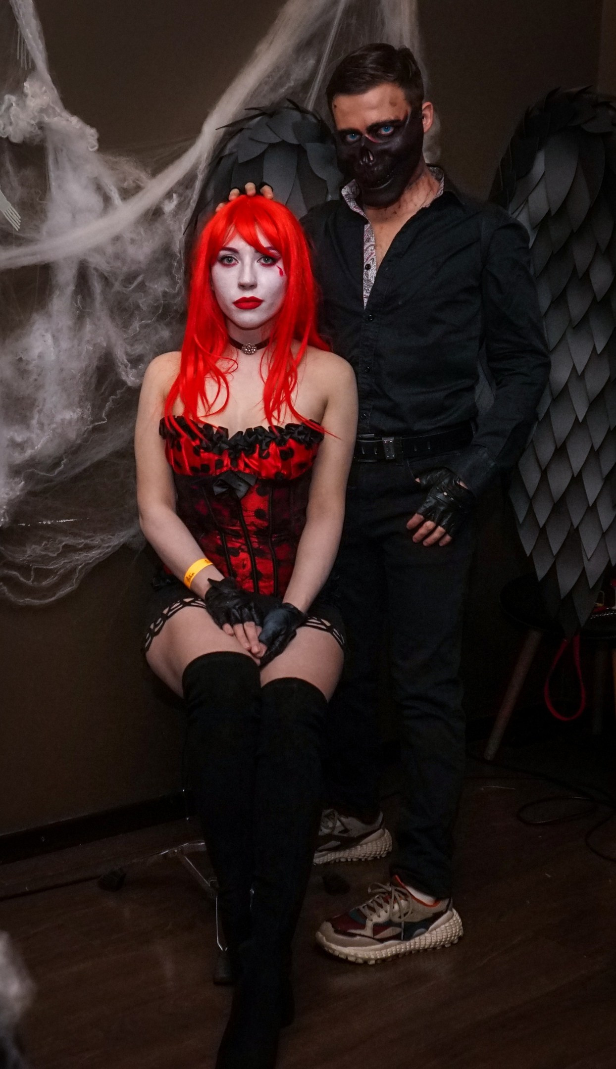 Патихардия. Клубная вечеринка | 31.10.20. Галерея Фантим