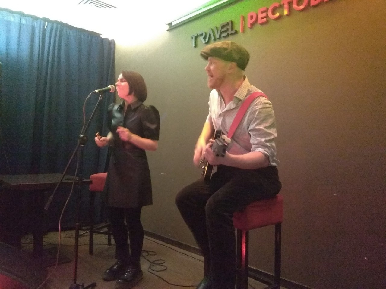 Музыкальная вечеринка «Зе Бест» | 12.12.20. Галерея Фантим