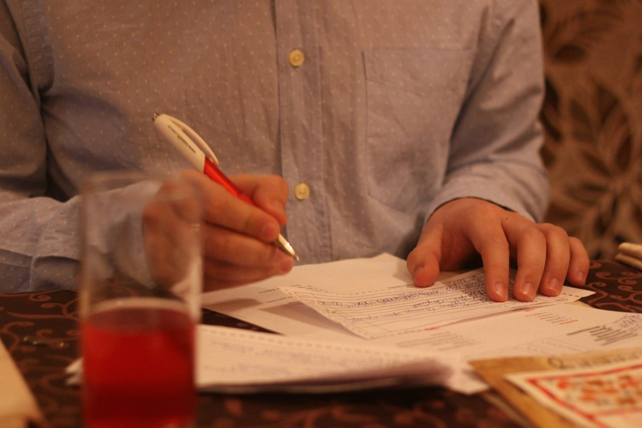 Игра Квиз | 27.03.2016. Галерея Фантим