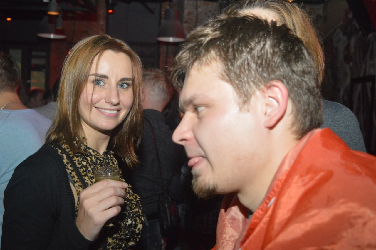 Тур по барам | 16.10.2015. Галерея Фантим