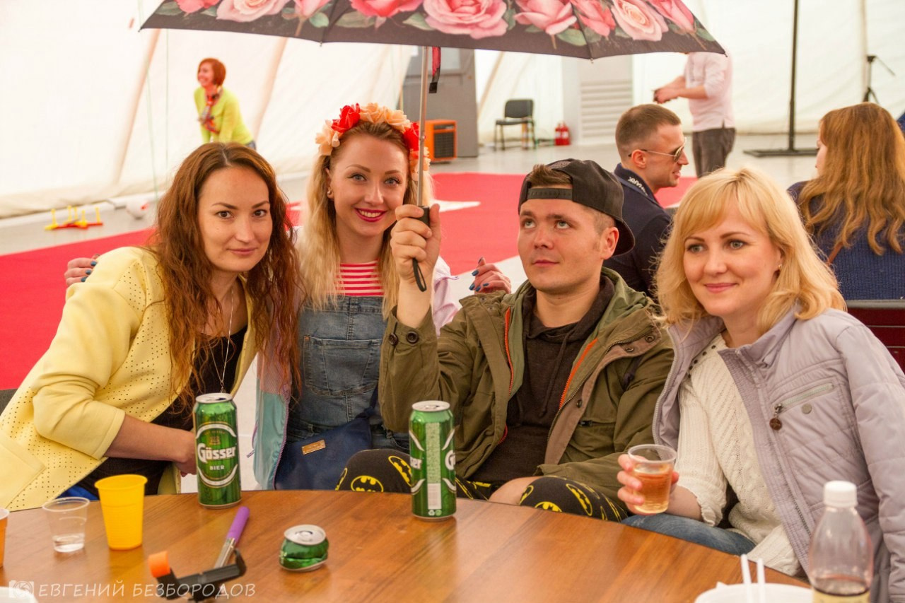 День рождения Фантима. 7 лет! | 21-22.05.2016. Галерея Фантим