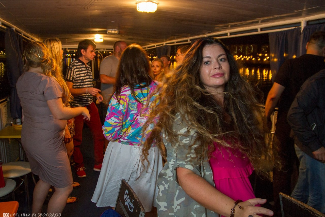 Танцы на воде | 10.08.2018. Галерея Фантим