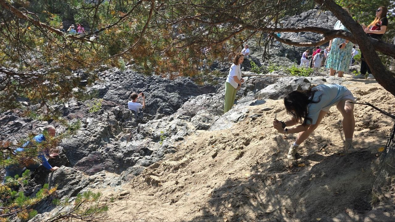 Карелия | 16-18.08.24. Галерея Фантим