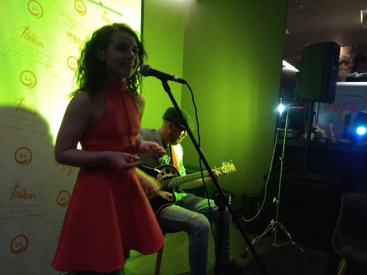 Музыкальная вечеринка | 25.05.2019. Галерея Фантим