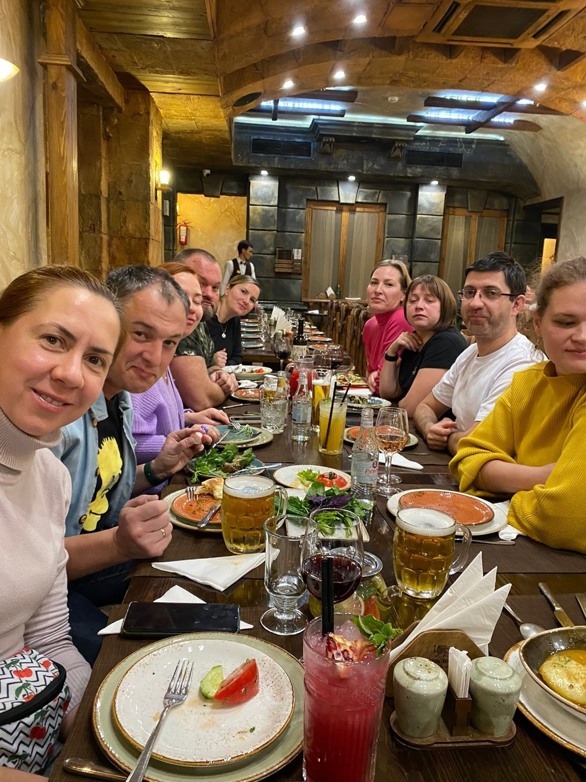 Армения | 16-19.11.2023. Галерея Фантим