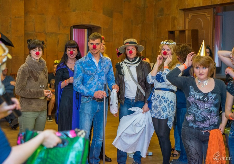 День Рождения Фантима! 6 лет! | 16-17.05.2015. Галерея Фантим