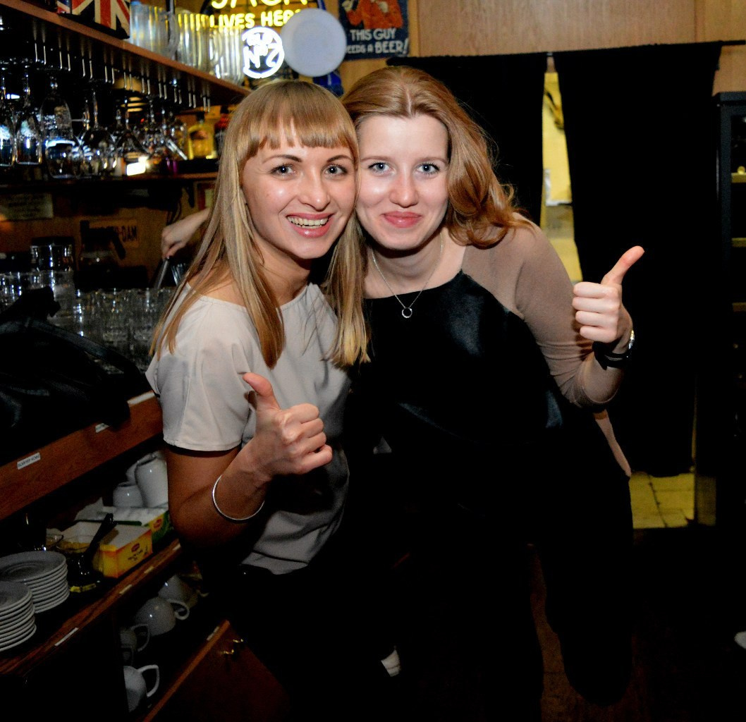 Тур по барам | 11.12.2015. Галерея Фантим