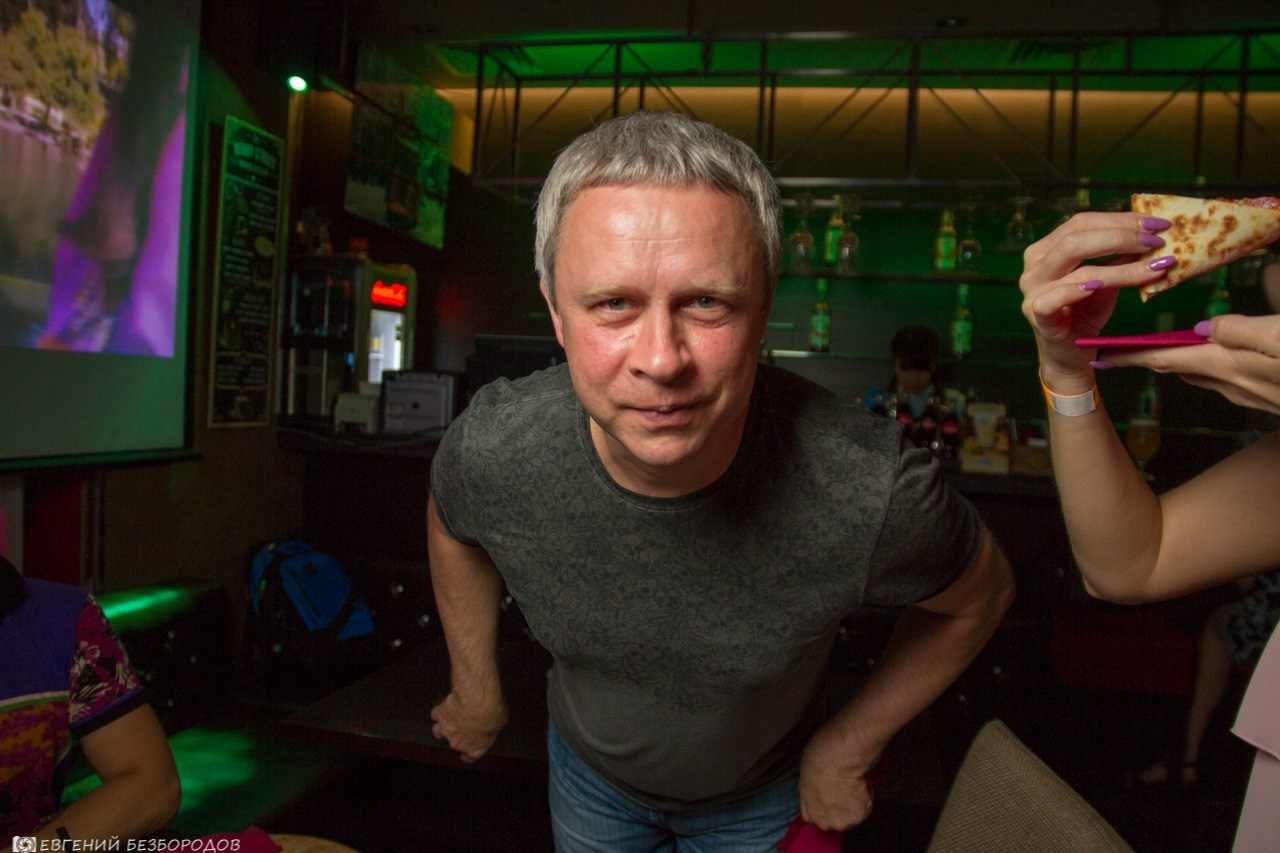 Клубная вечеринка | 21.07.2018. Галерея Фантим