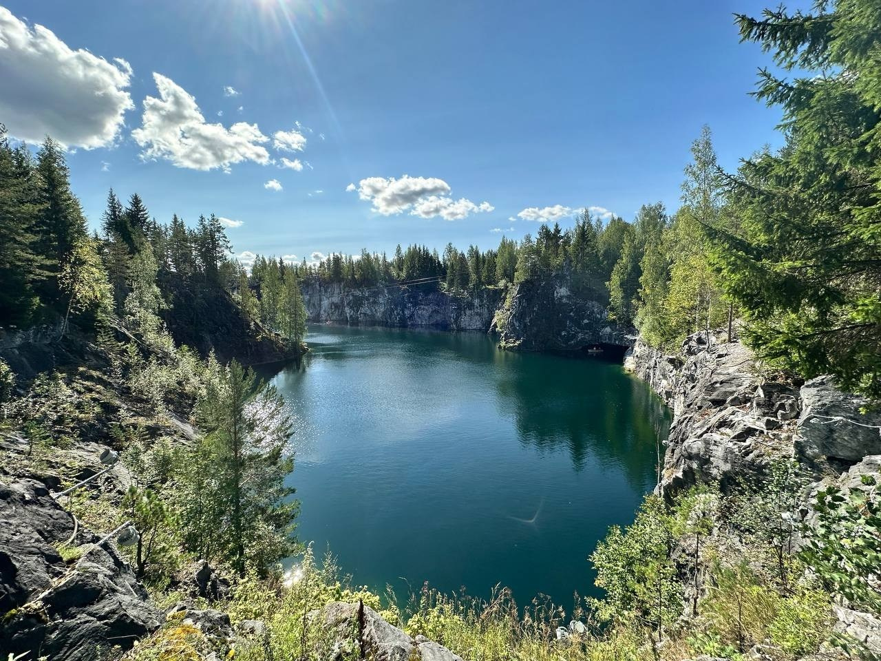 Карелия | 16-18.08.24. Галерея Фантим