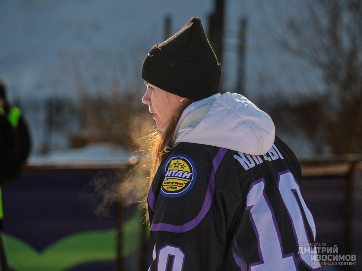 Хоккей у «Конторы пароходства