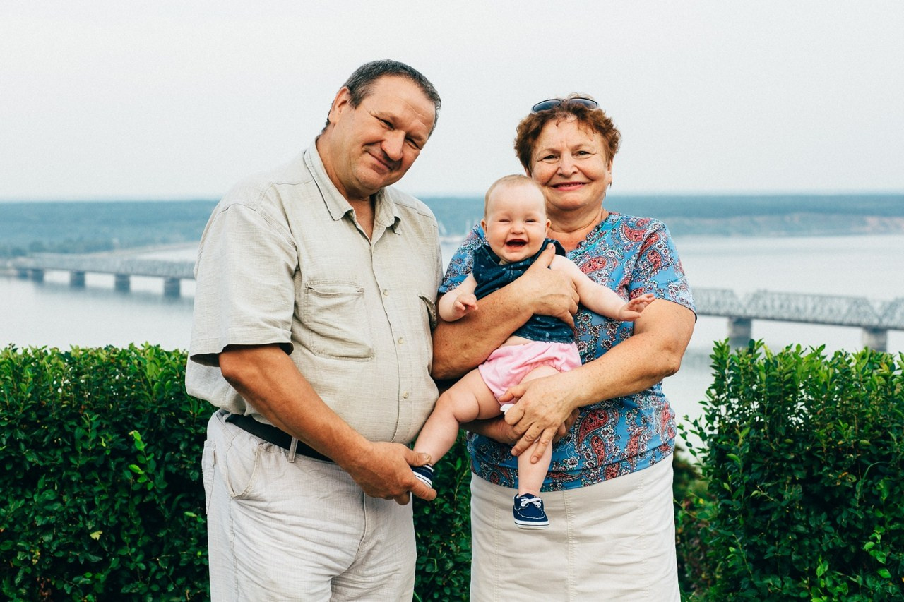 Семейная фотосессия. Женский и контент фотограф Данилина Ирина в Москве