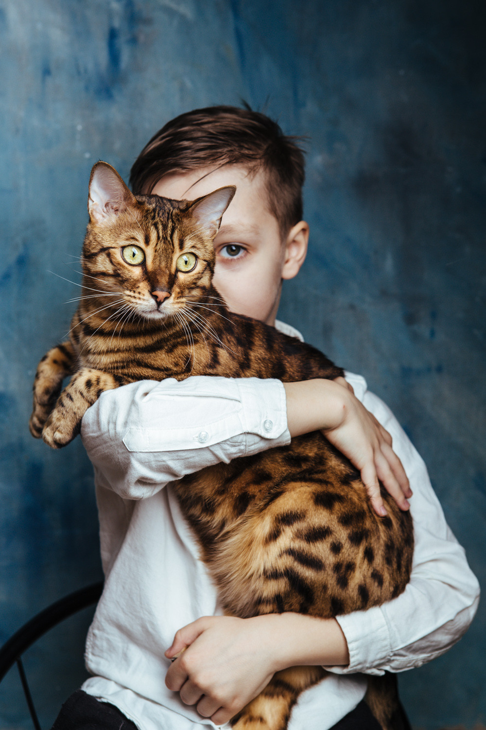 Братья наши меньшие. Детский, семейный и школьный фотограф Смоленск Москва Влад Старов