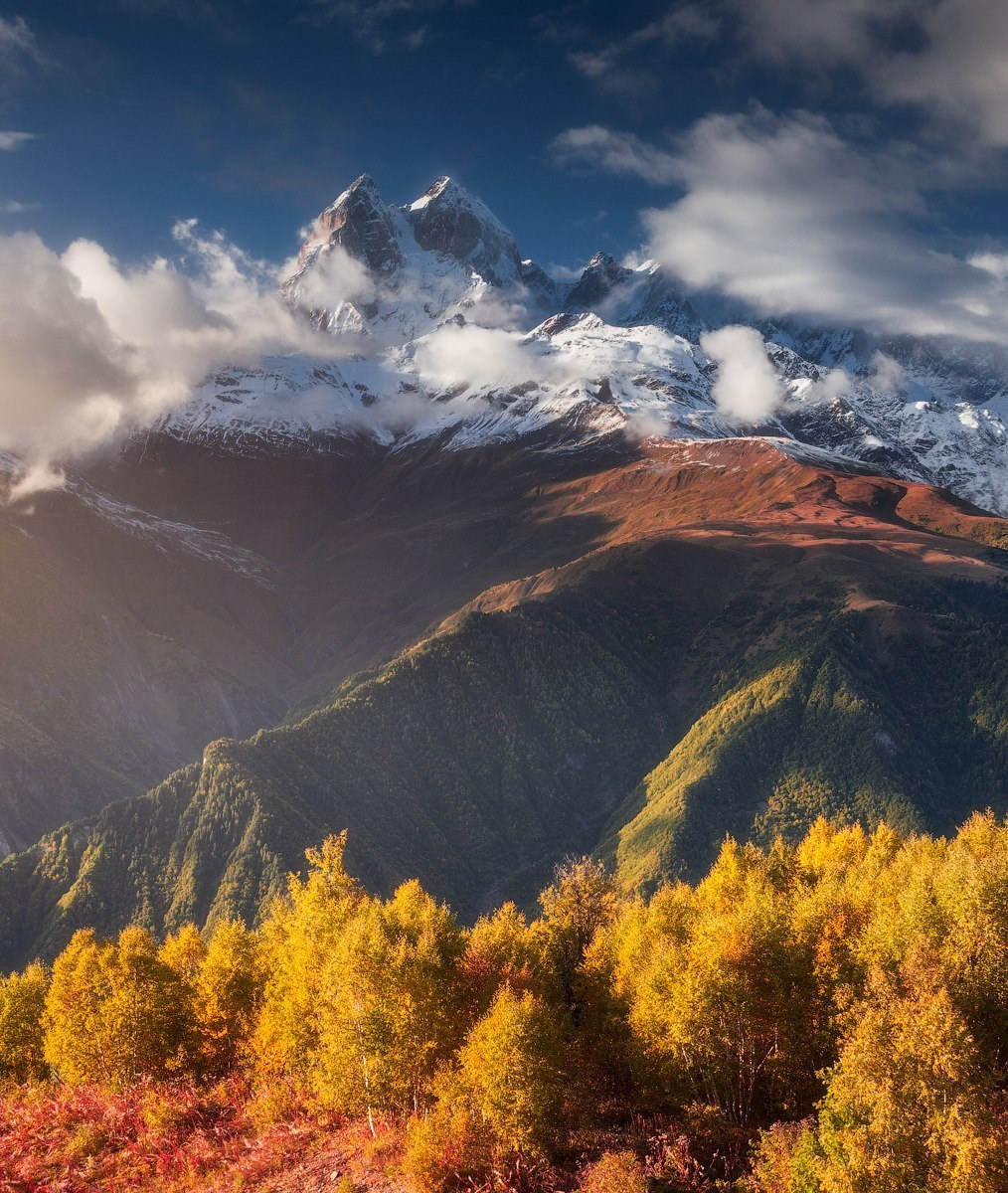 Landscapes. Sergey Sutkovoy — Designer, photographer, traveler, woodworker