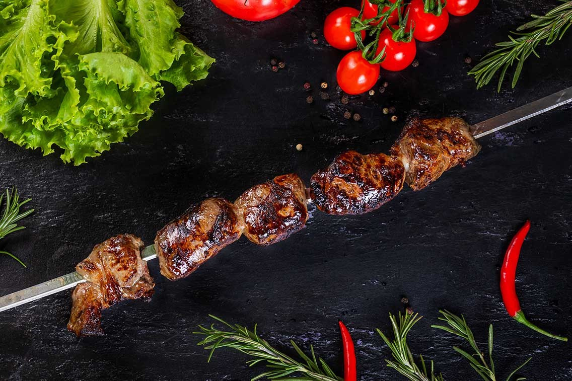 Шашлык Краснодар. «Все Про Жар». Доставка шашлыка Краснодар