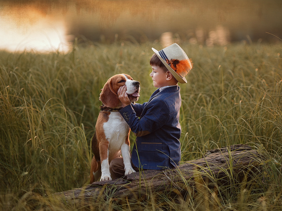 Детская фотосессия. Детский и семейный фотограф в Сургуте Ольга Куницкая