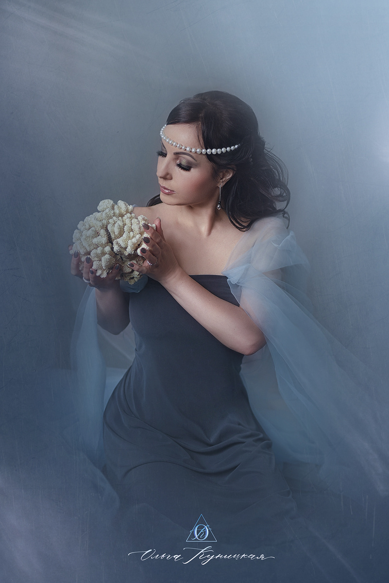 Портрет. Детский и семейный фотограф в Сургуте Ольга Куницкая