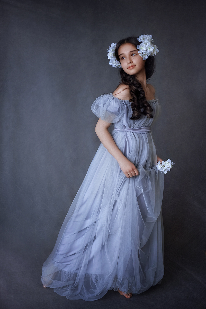 Портрет. Детский и семейный фотограф в Сургуте Ольга Куницкая