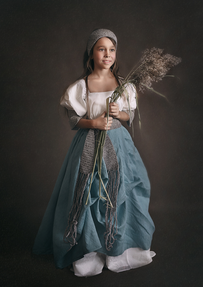 Портрет. Детский и семейный фотограф в Сургуте Ольга Куницкая