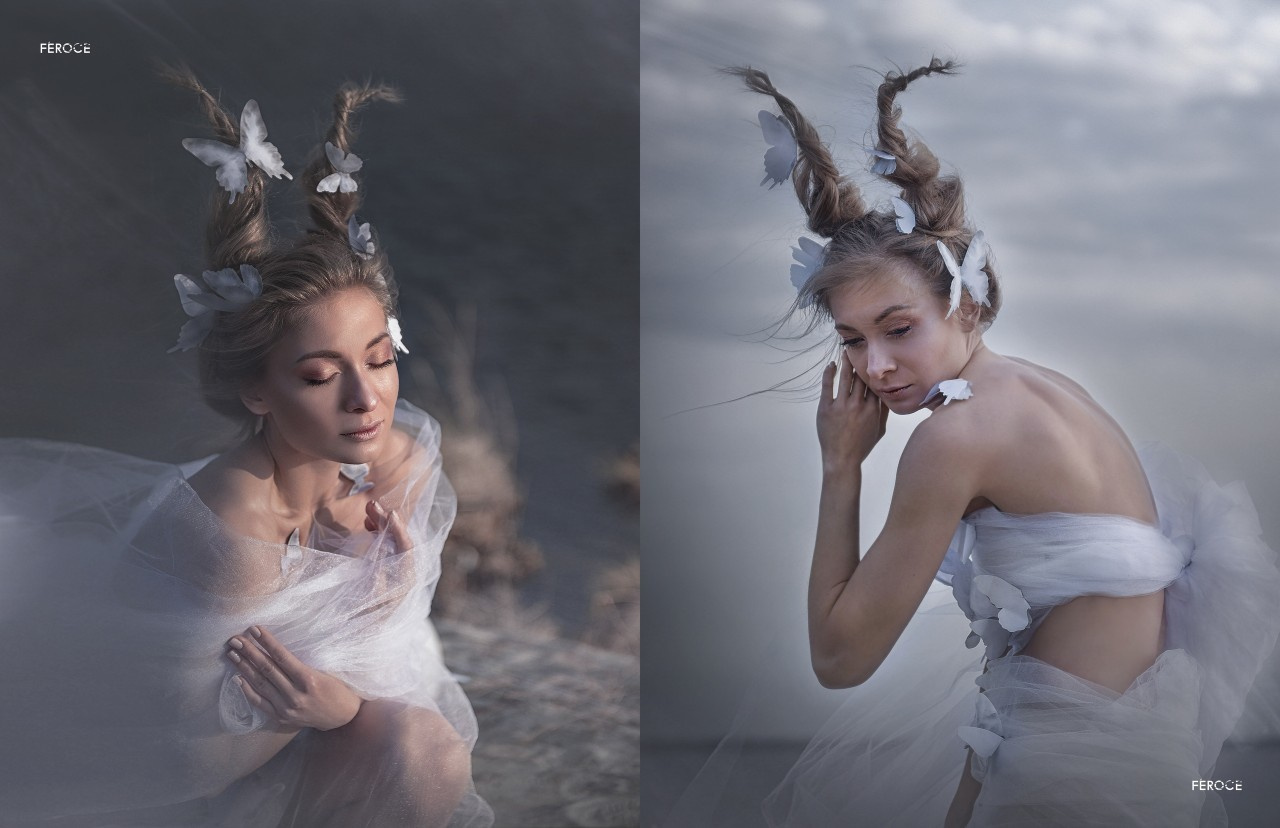 FEROCE Magazine. Детский и семейный фотограф в Сургуте Ольга Куницкая