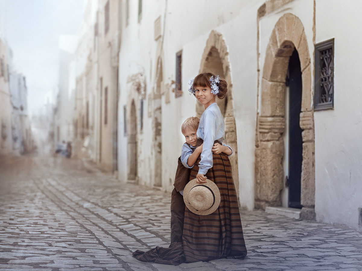 Детская фотосессия. Детский и семейный фотограф в Сургуте Ольга Куницкая