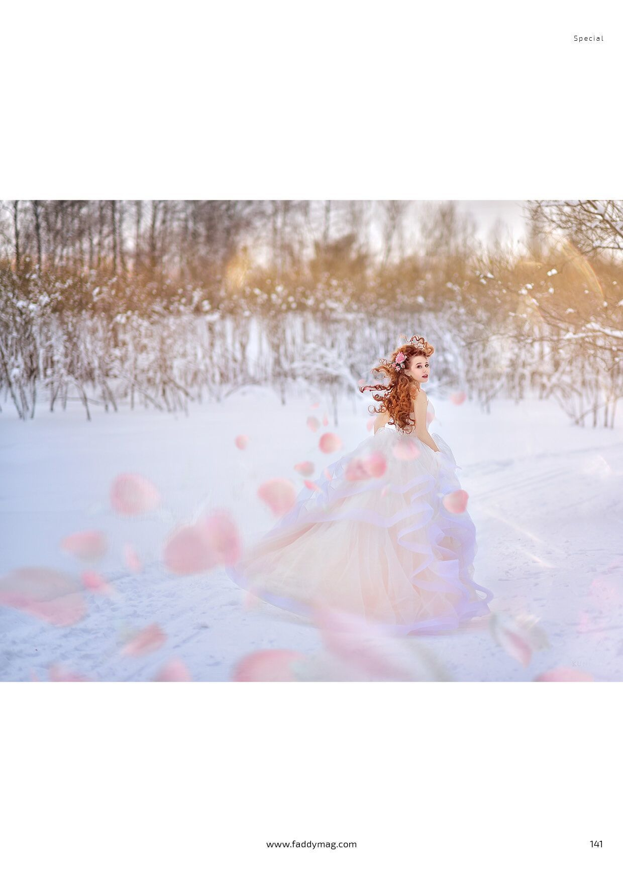 FADDY Magazine. Детский и семейный фотограф в Сургуте Ольга Куницкая