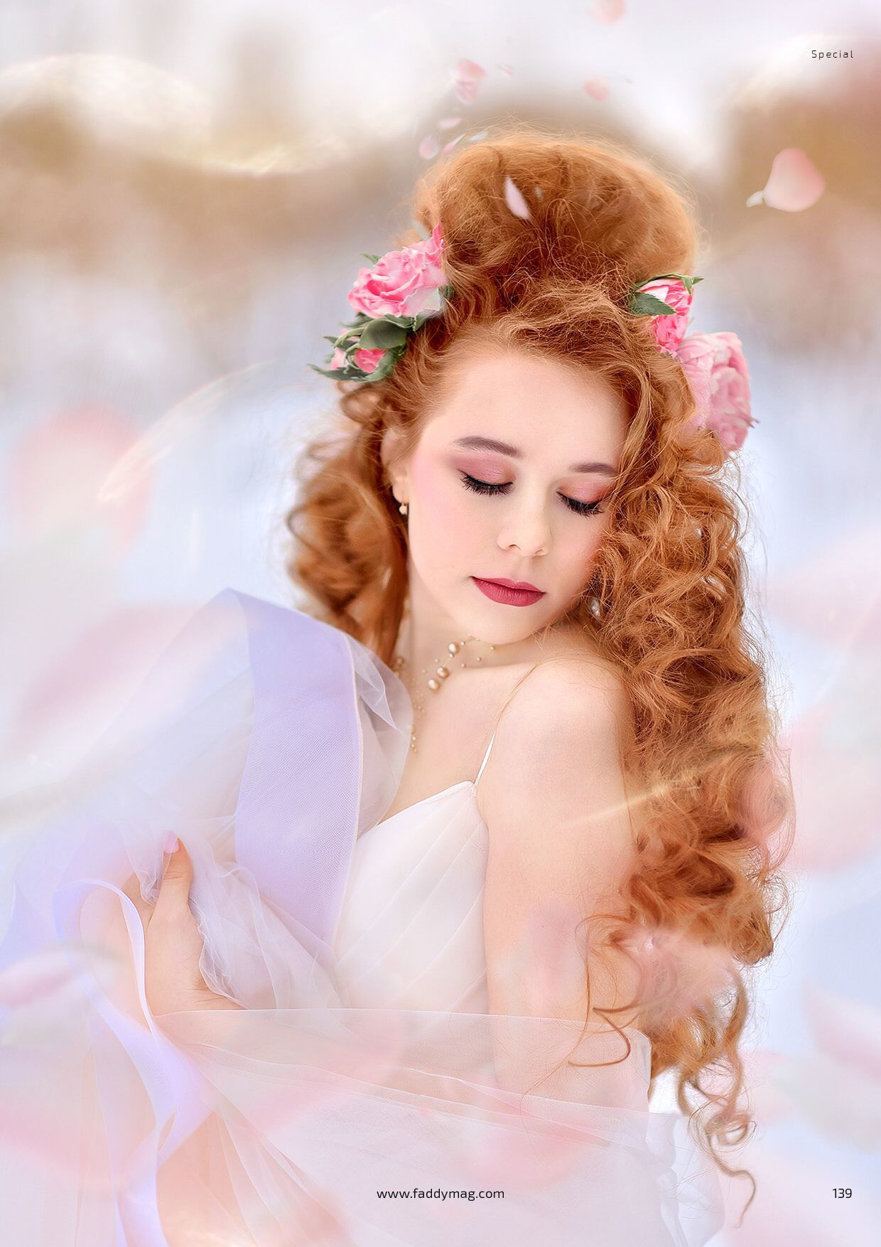 FADDY Magazine. Детский и семейный фотограф в Сургуте Ольга Куницкая