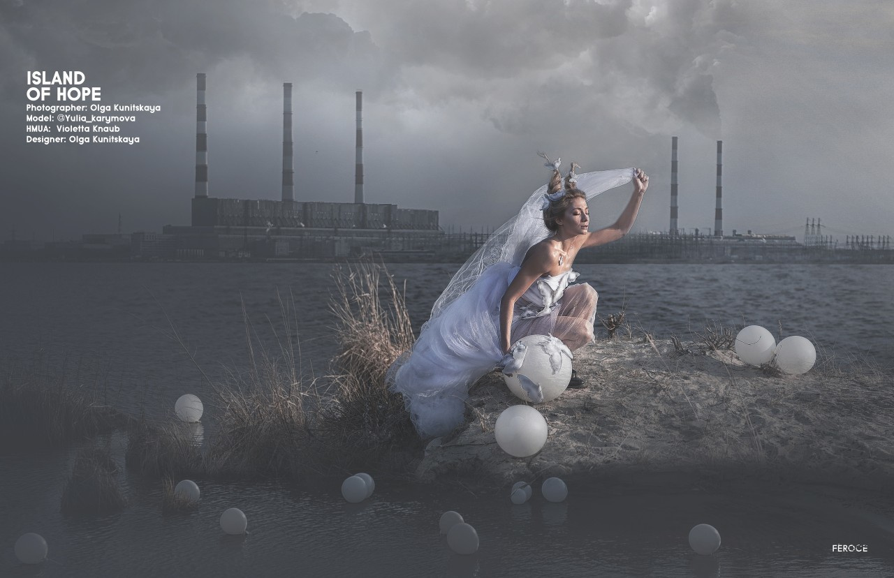 FEROCE Magazine. Детский и семейный фотограф в Сургуте Ольга Куницкая