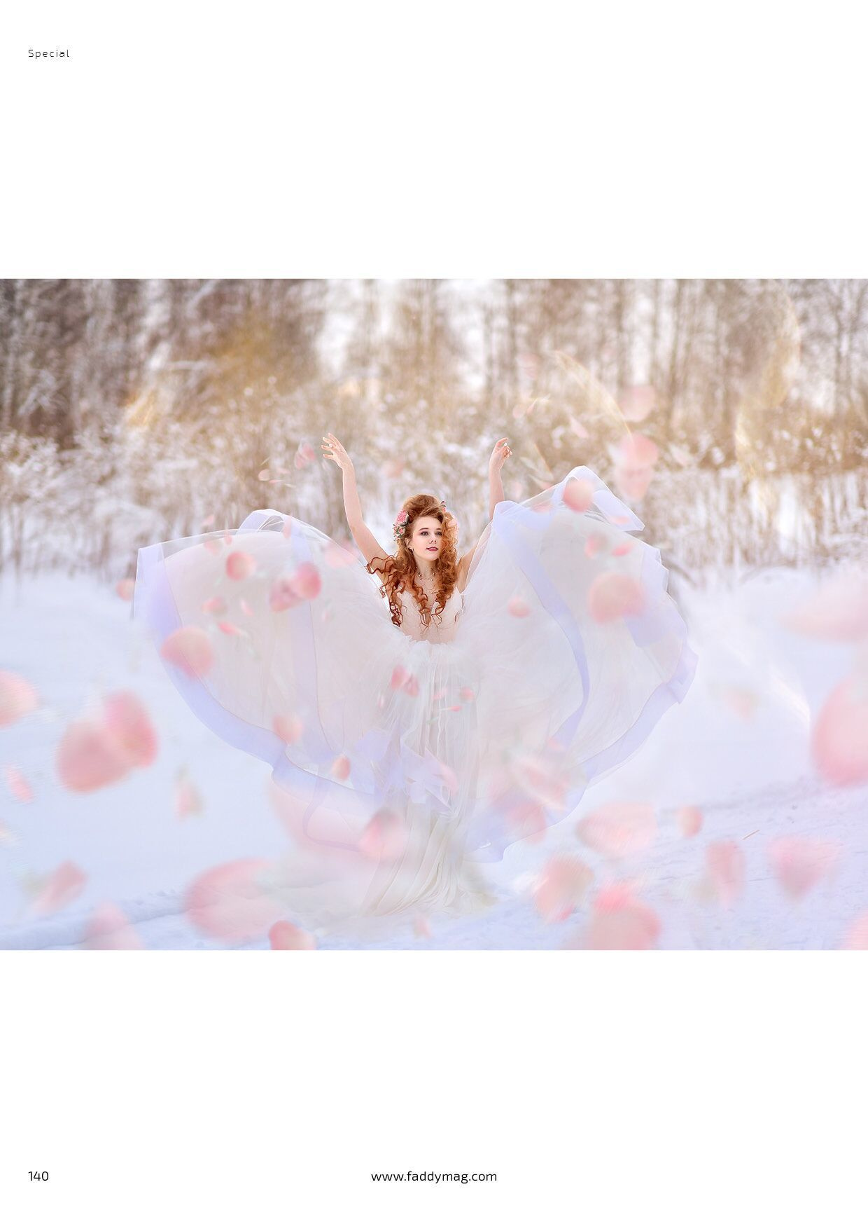 FADDY Magazine. Детский и семейный фотограф в Сургуте Ольга Куницкая