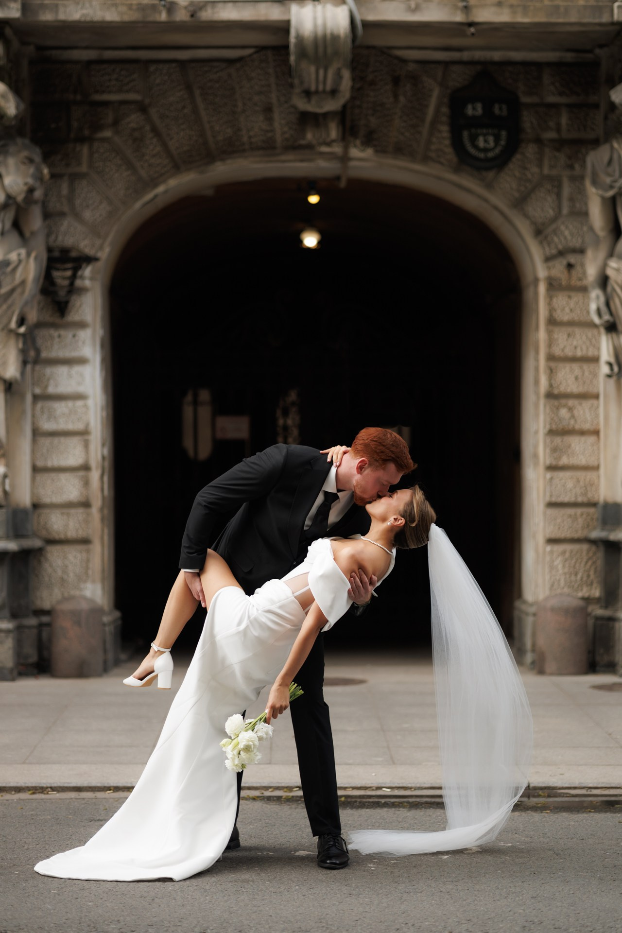 Dostoyevsky's vibe Wedding. Фотограф в Санкт-Петербурге Гладкий Сергей