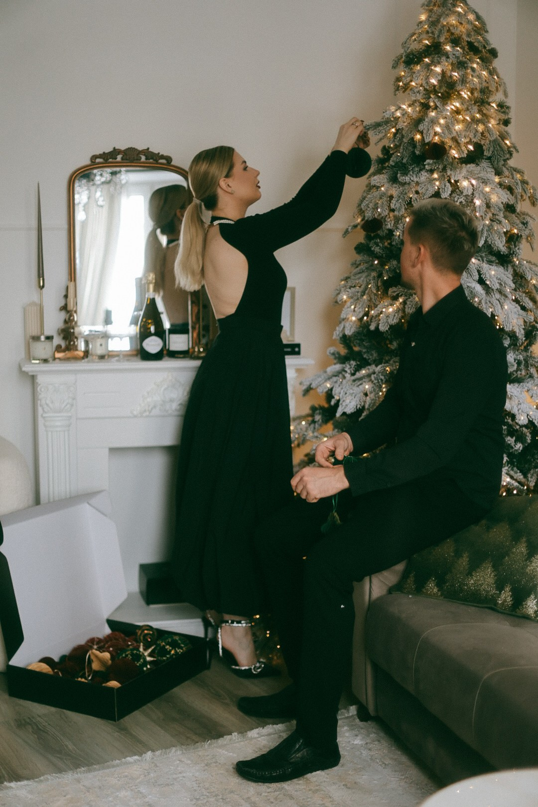 Денис и Оля. Фотограф Нижний Новгород