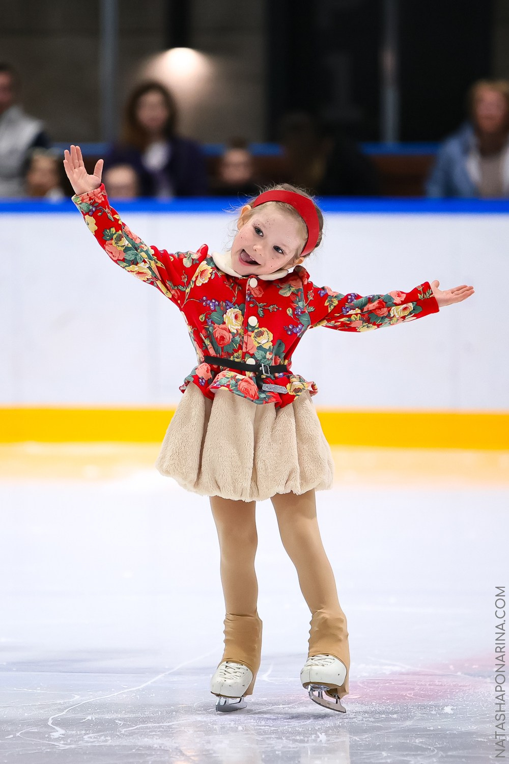 Захарова Эмилия 2025. ФК Фотограф в Санкт-Петербурге Наталья Понарина