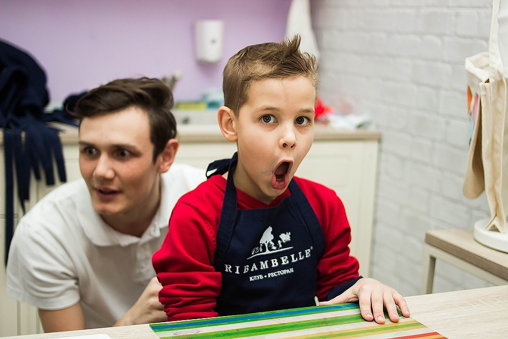 День рождения Оливии в Ribambelle. Детский и семейный фотограф, фотограф мероприятий Нижний Новгород