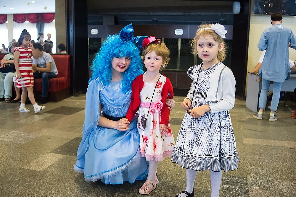 Благотворительный показ ТЮЗ. Детский и семейный фотограф, фотограф мероприятий Нижний Новгород