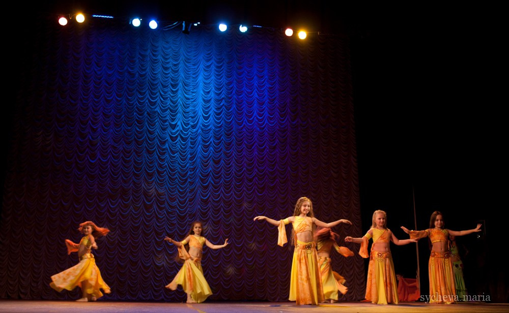 Амира. Детский концерт. Детский и семейный фотограф, фотограф мероприятий Нижний Новгород