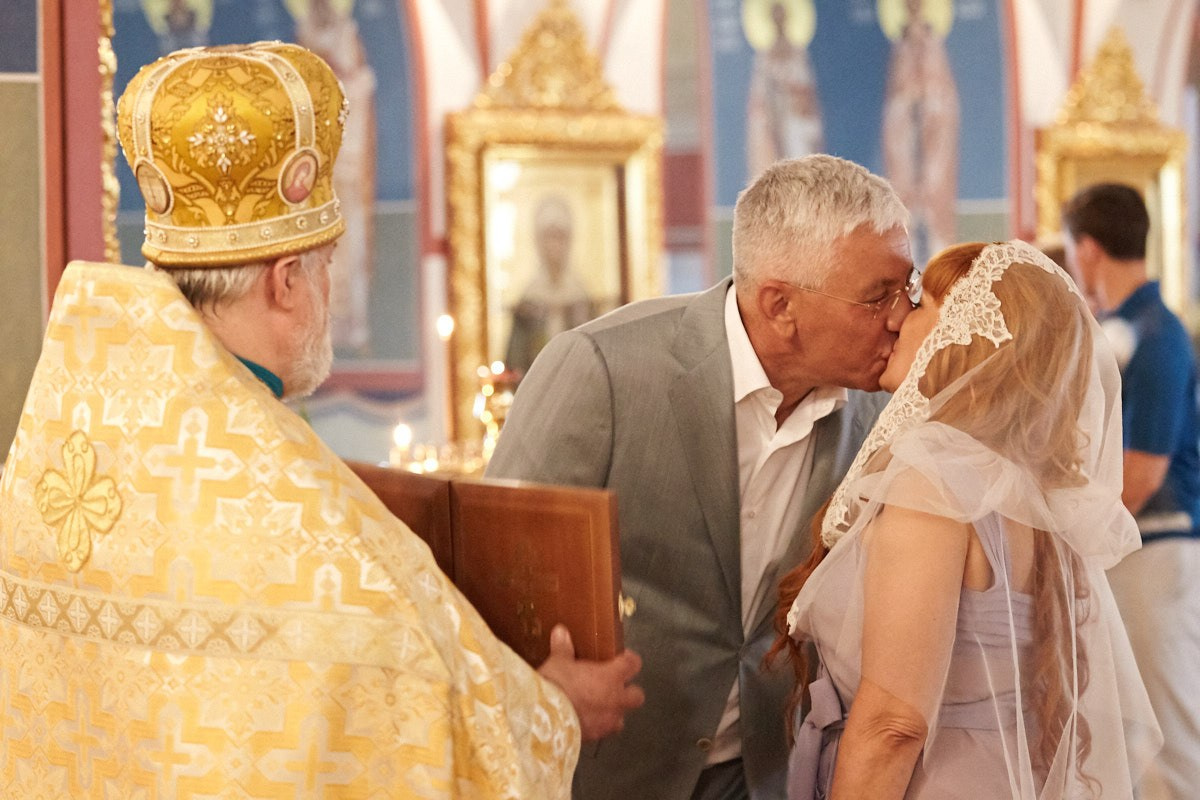 Свадьбы и Венчания. Фотохроника для следующих поколений