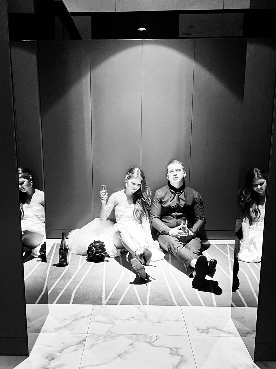 Портфолио. Свадебный фотограф Дина Сейцман